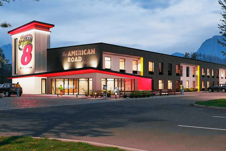 Super 8 by Wyndham Kannapolis — photo 3