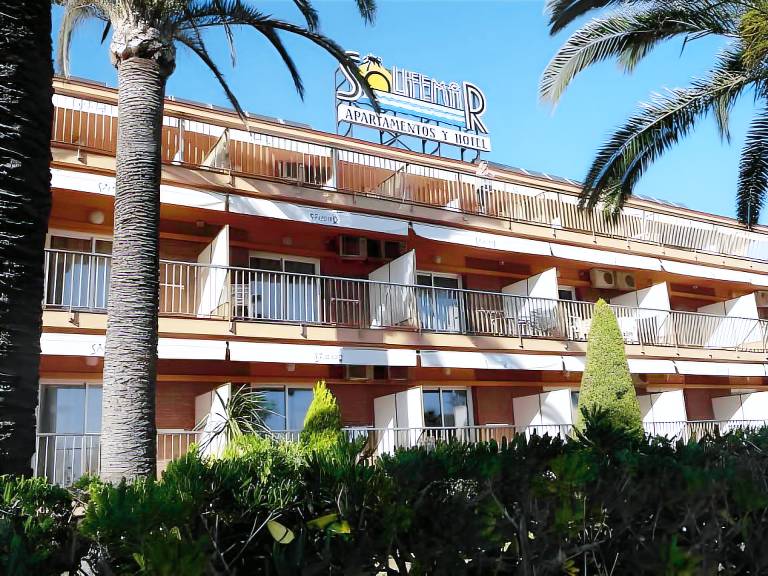 Résidence de tourisme Castelldefels