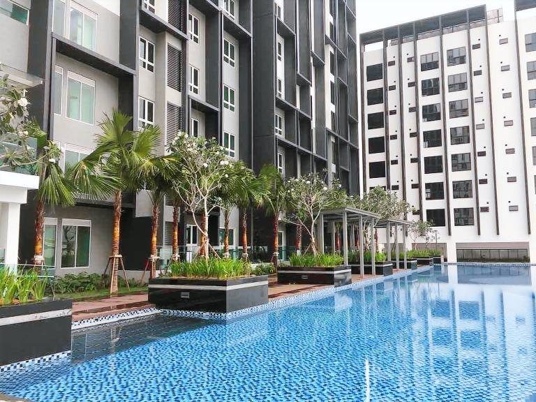 Apartment Bandar Bukit Tinggi 2