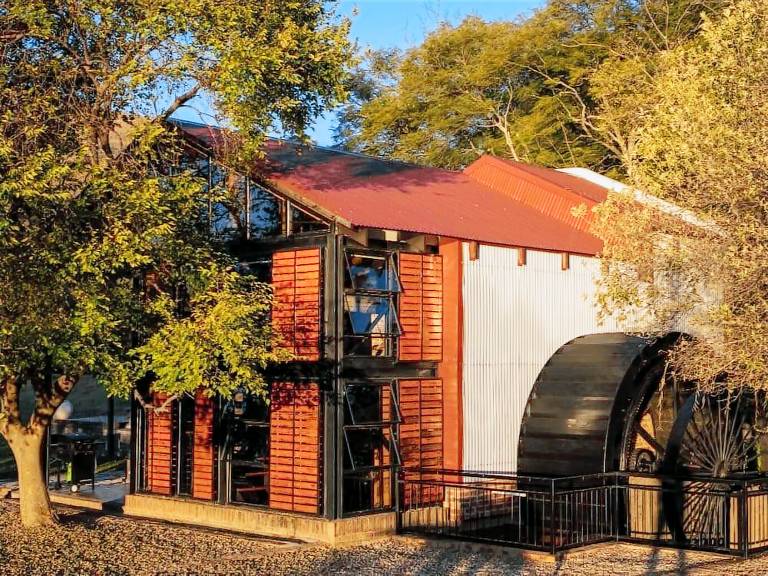 Resort  Dullstroom