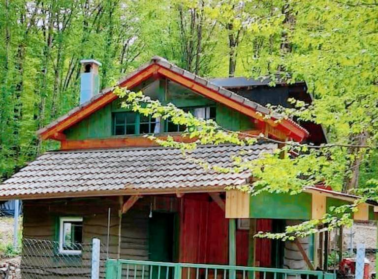 kuća Grdanjci