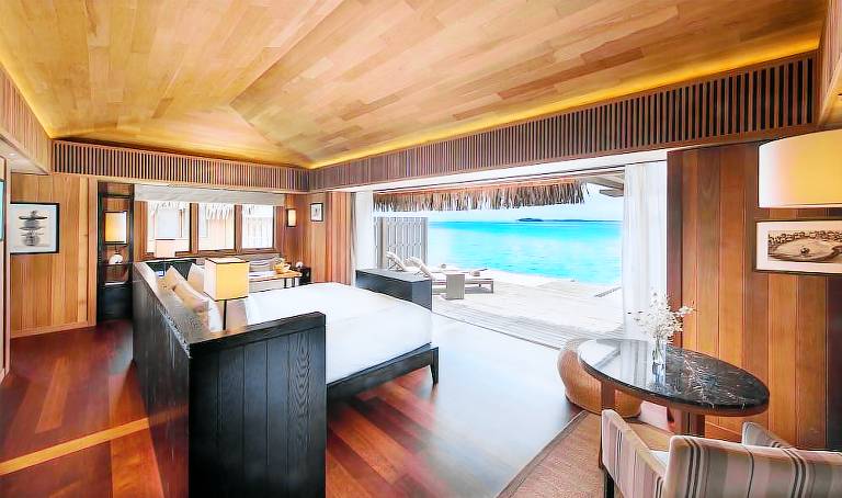 Resort Bora-Bora