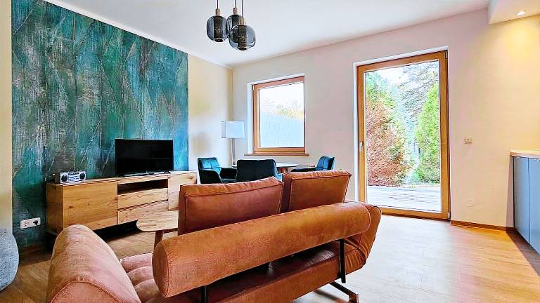 Ferienwohnung Markgrafenheide