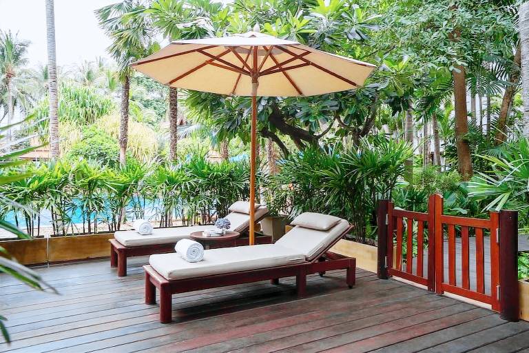 Resort  Pattaya City
