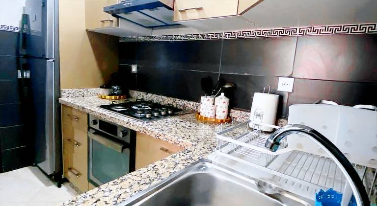 Apartment with 2 rooms for 5 persons — photo 3