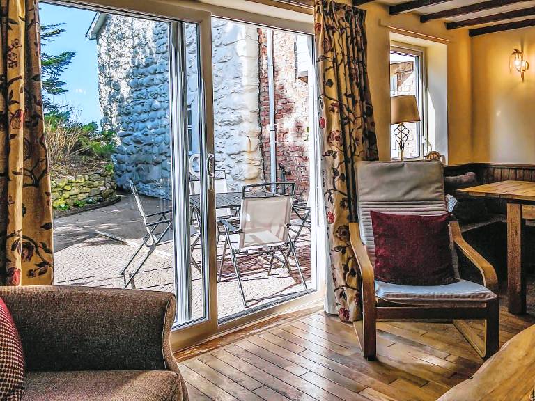 Cottage Dyffryn Ardudwy