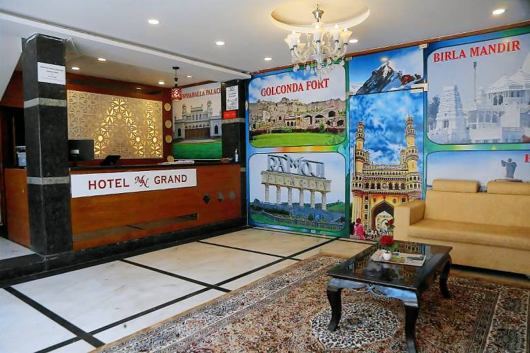 Hotel MN Grand shamshabad airport hyderabad — photo 5