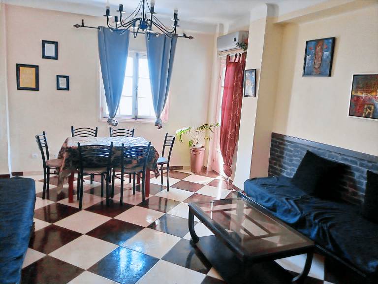 Appartement Mukhammed Ben Mafud