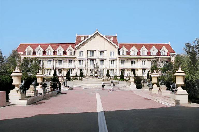 Gardaland Hotel in Castelnuovo del Garda