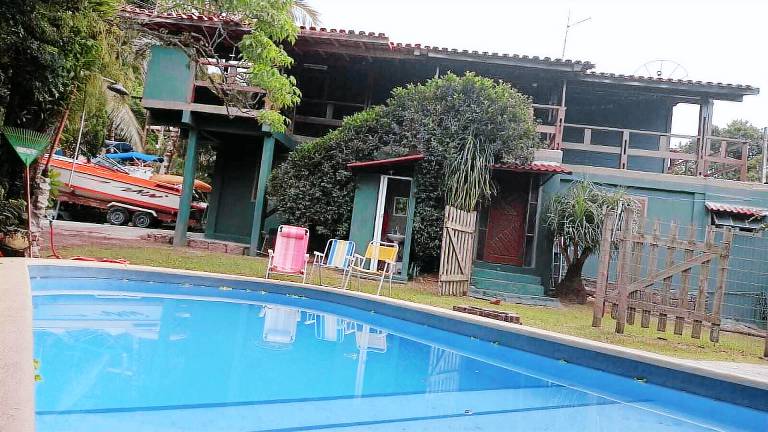 Casa  Feiticeira