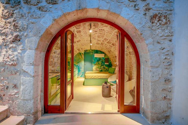 Maison de vacances Prines