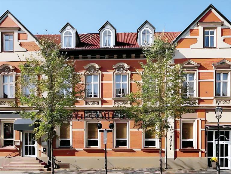 Gut Hotel Stadt Beelitz