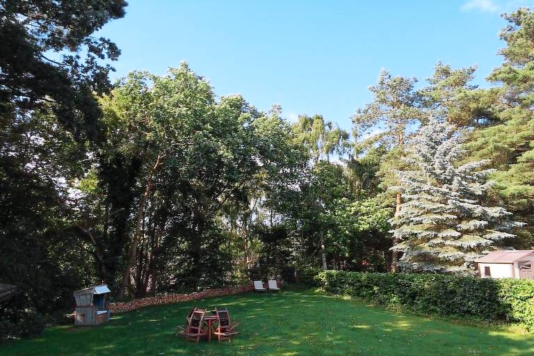 Ferienhaus  Schaalsee