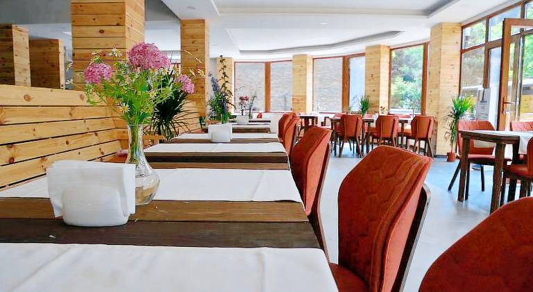 Feel & Live Hotel Villas Restaurant Sapanca — photo 4