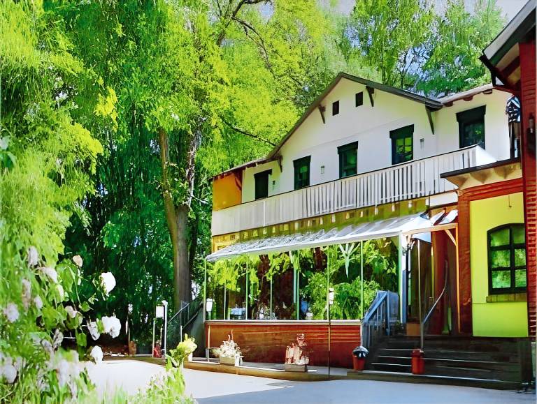 Kurhaus Devin in Stralsund
