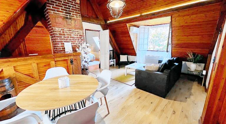 Apartment with 2 rooms for 6 persons — photo 3