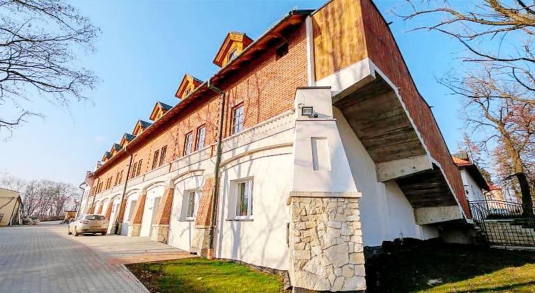 Hotel Vinnica — photo 5