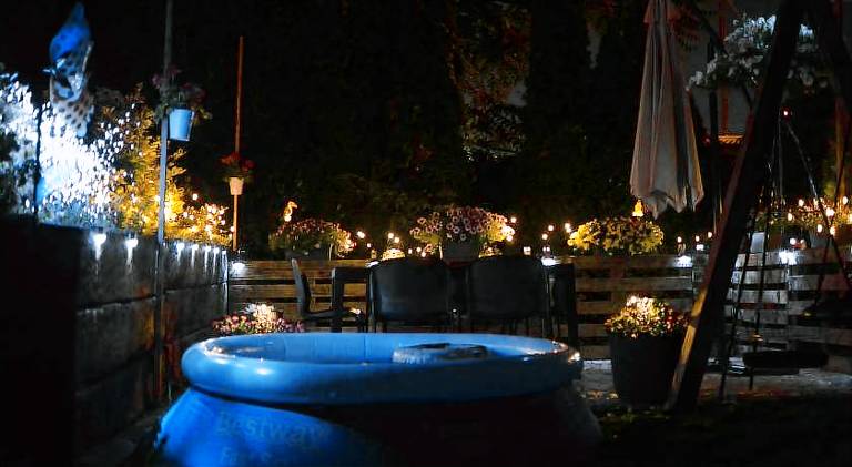 Apartment with private pool — photo 3