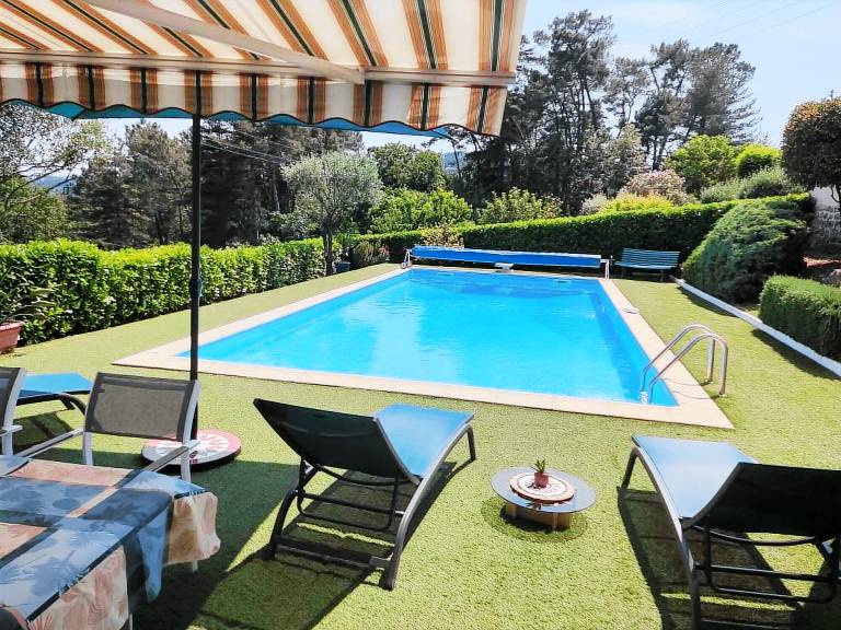 Appartement Saint-Privat