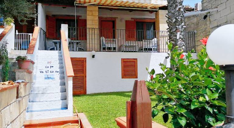 Vacation home | Next to the beach | Pets are welcome in Ricadi
