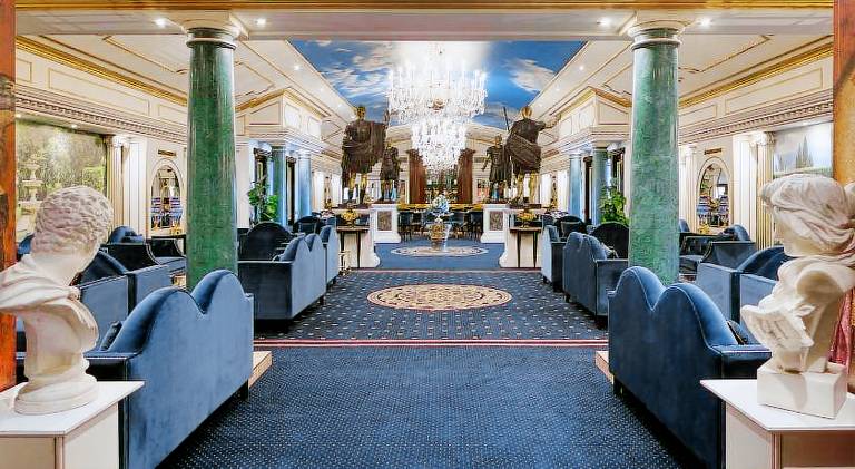 Polo Club Hotel — photo 2