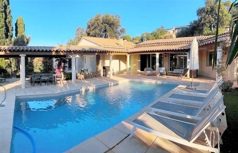 Ferienhaus Bormes-les-Mimosas