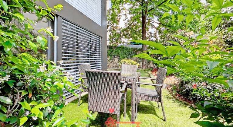 House with yard, terrace & grill | Water view | Good for workation — photo 5