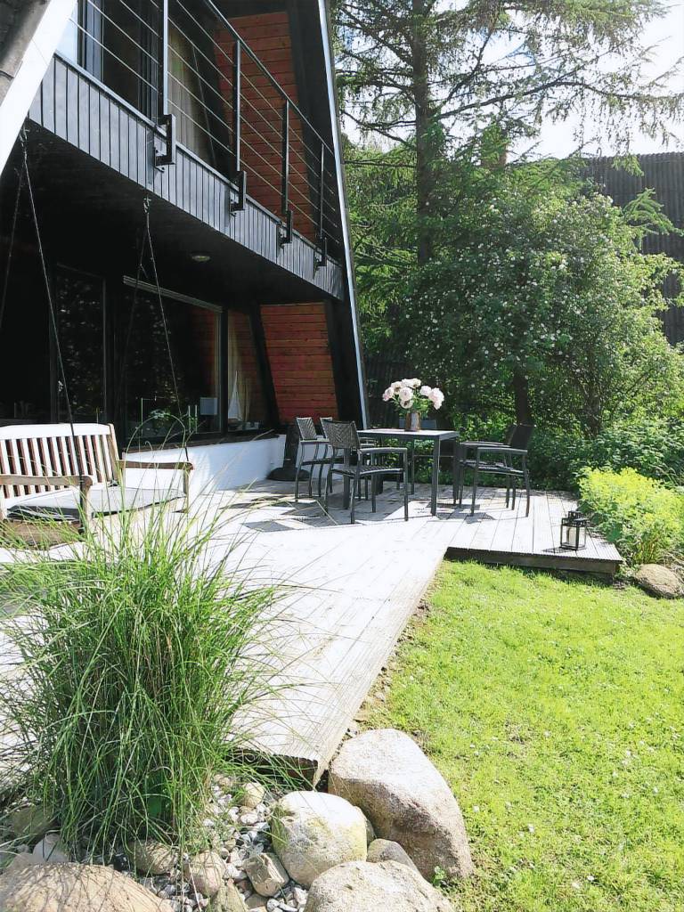 Ferienhaus "Schöne Aussicht" in Brodersby-Burg — photo 3