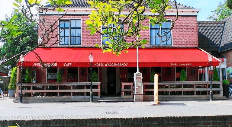 Hotel Waddengenot in Groningen