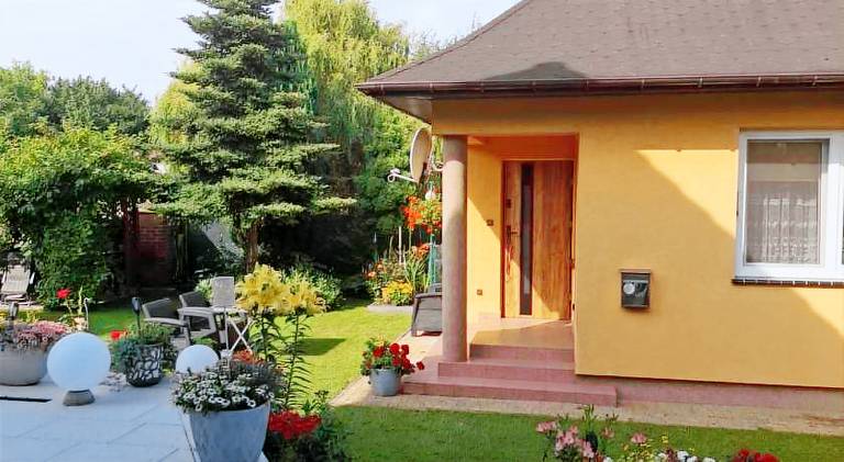 Vacation home with 2 rooms for 4 persons in Swinoujscie