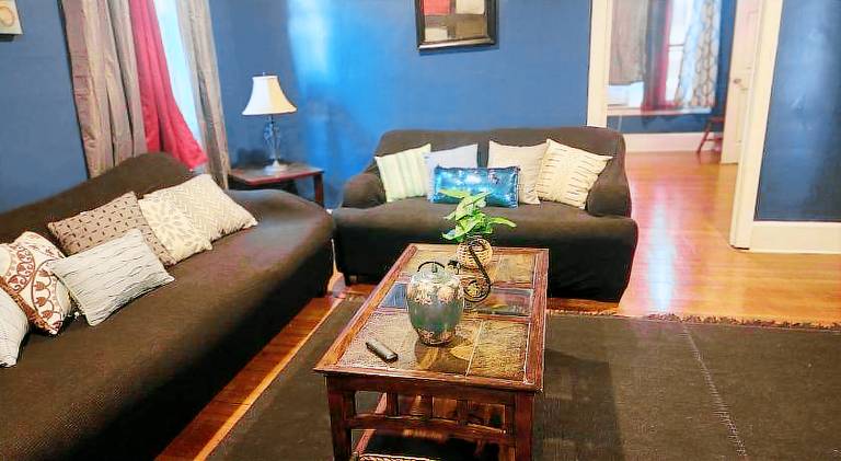 130 m&sup2; Ferienwohnung