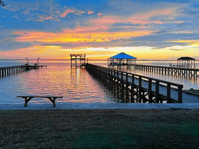 Cabin Lake Charles