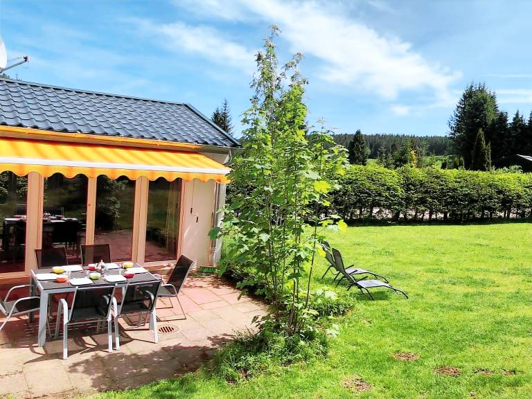Ferienhaus  Schönwald im Schwarzwald