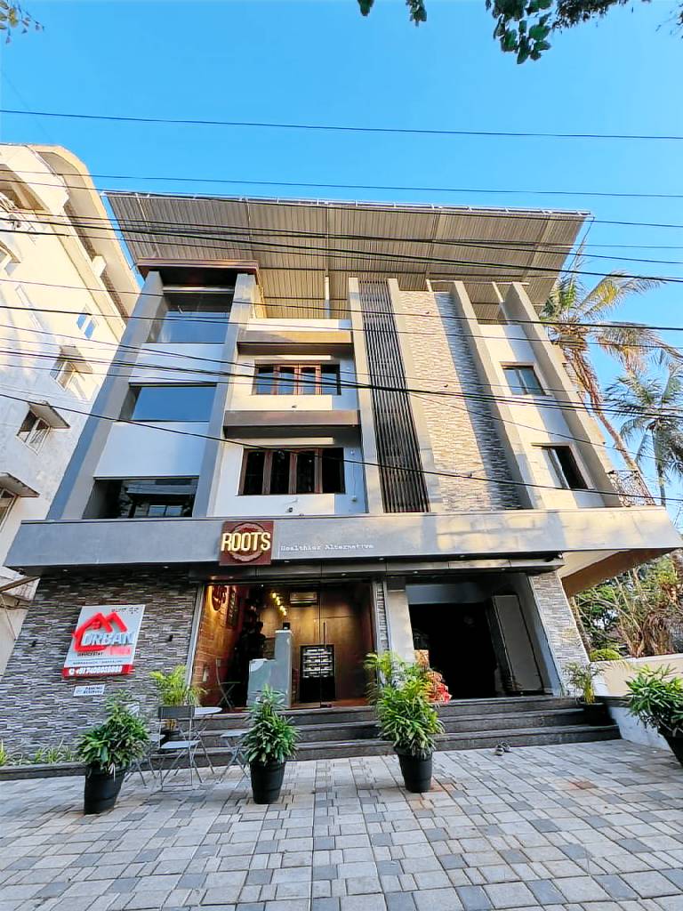 Apartment for 6 persons in Mangaluru
