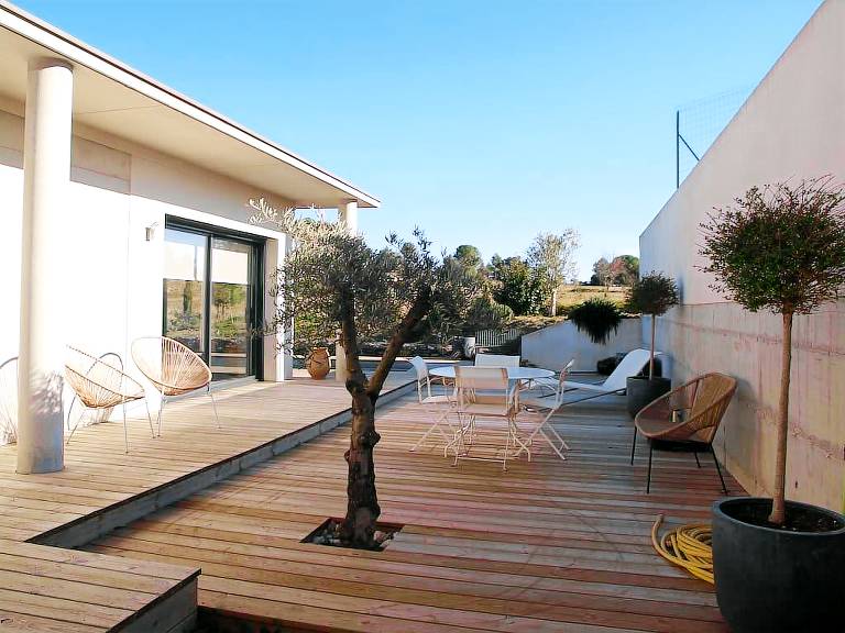 Villa Fournes-Cabardès