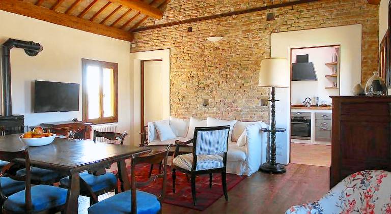 Pleasant apartment with garden | Suitable for remote work | Dogs allowed — photo 3