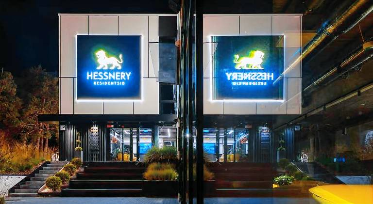 Hessnery Hotel — photo 3