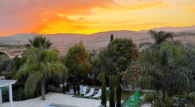 Chalet Tiberias