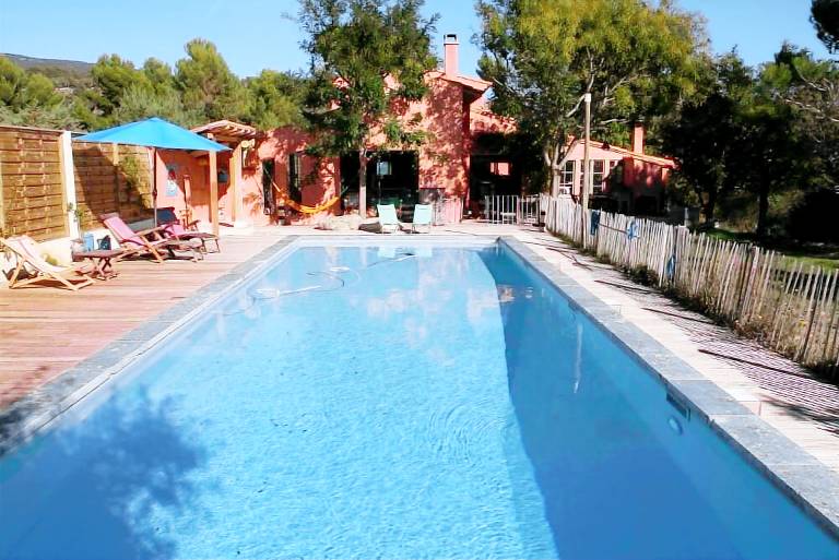 Maison de vacances Ansouis