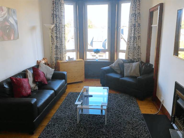 Apartman  Glasgow