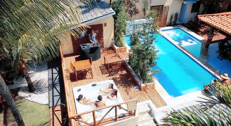 Serviced apartment  Praia de Stella Maris