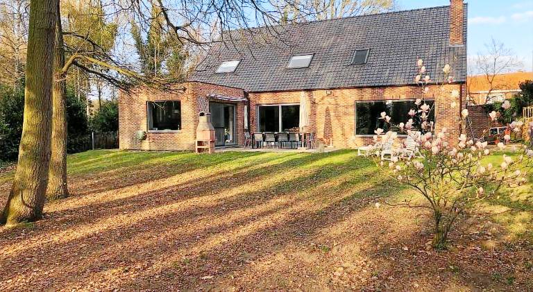 Villa with 5 rooms for 12 persons in Turnhout