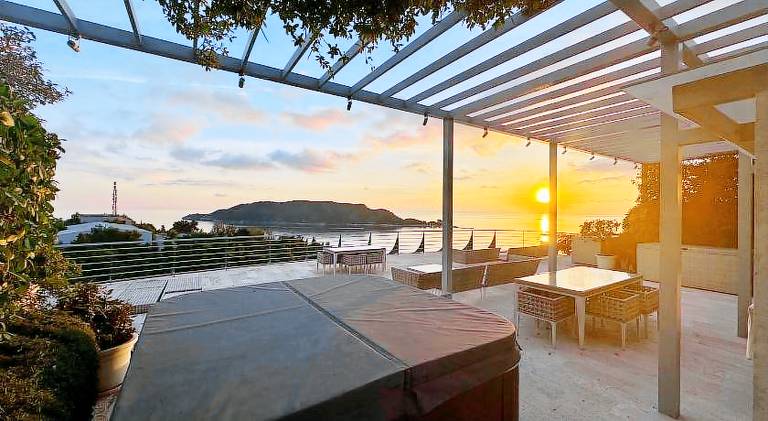 Children-friendly apartment with terrace, jacuzzi & BBQ | Next to the beach | Suitable for remote work | Pets are welcome — photo 4