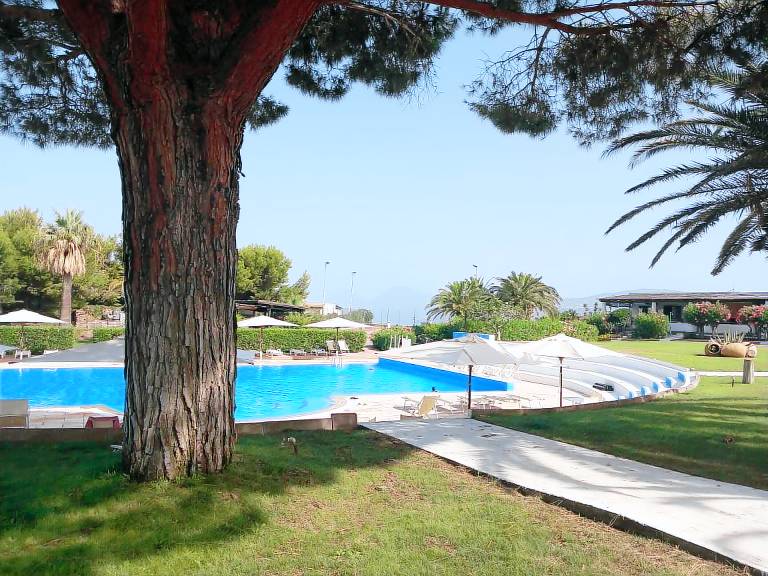 Casa Vulcano