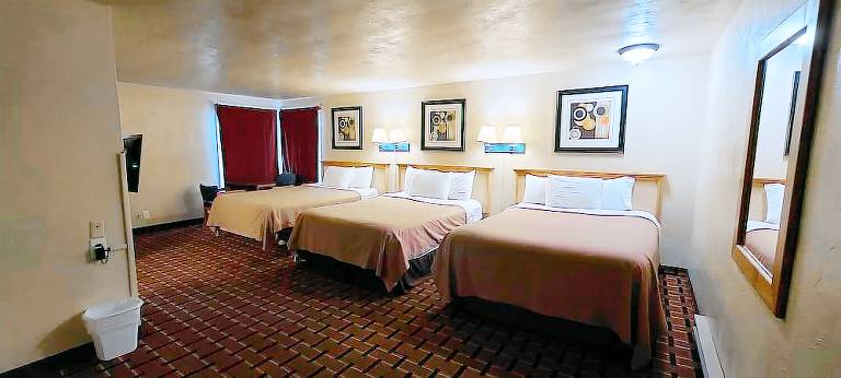 Motel  Reedsport