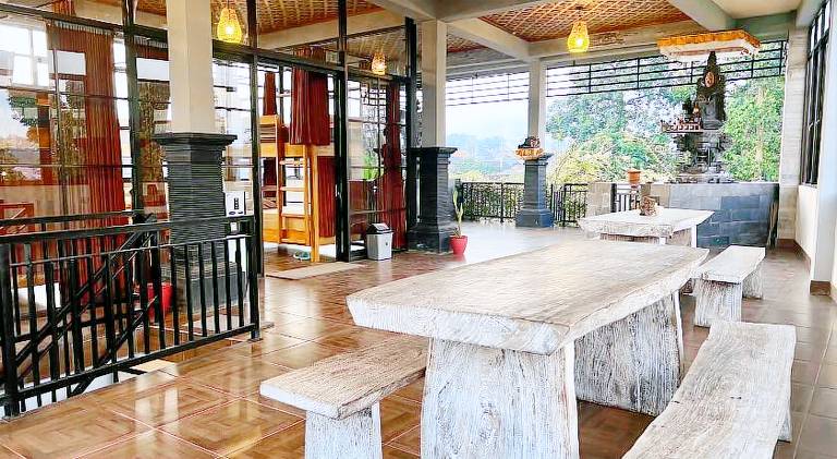 Hostel KARMA by SEAOM Villas — photo 4