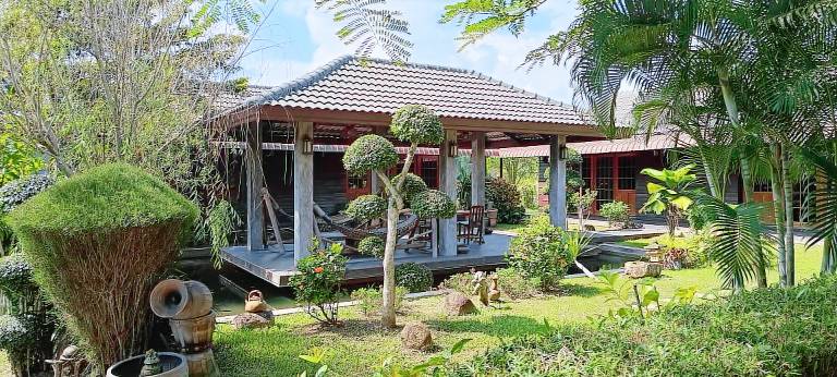 Angels chambres d'hotes in Chiang Rai