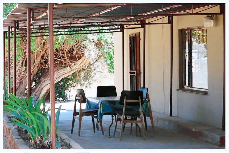 Pension  Lephalale