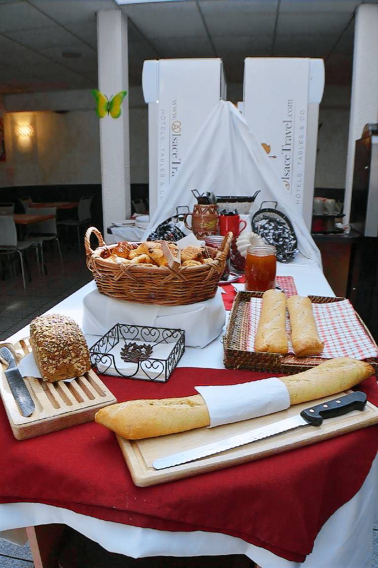 Cit'Hotel Primo Colmar Centre — photo 4