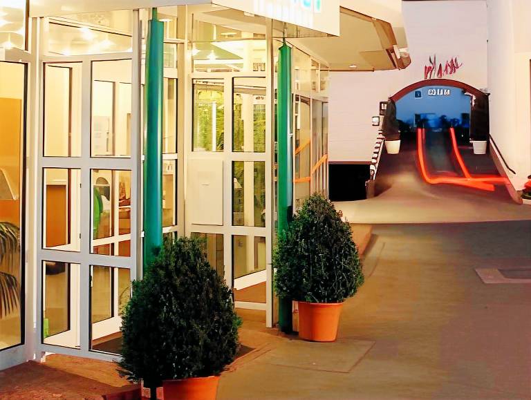 Motel Frankfurt - advena Partner Hotel — photo 3